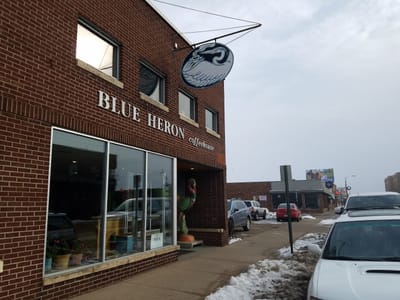 Blue Heron Coffeehouse