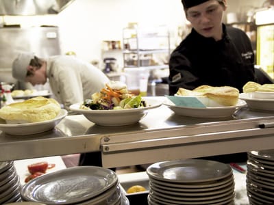 Blue Heron Coffeehouse