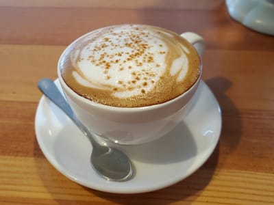 Blue Heron Coffeehouse