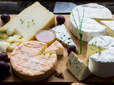 Blue Heron French Cheese Company