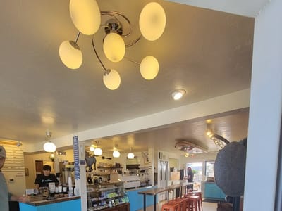 Blue Horse Beach Cafe