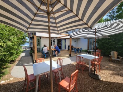 Blue Horse Beach Cafe