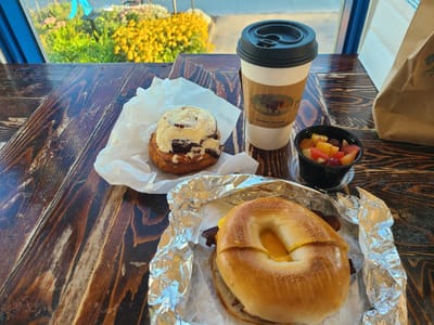 Blue Horse Beach Cafe