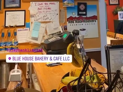 Blue House Bakery & Cafe