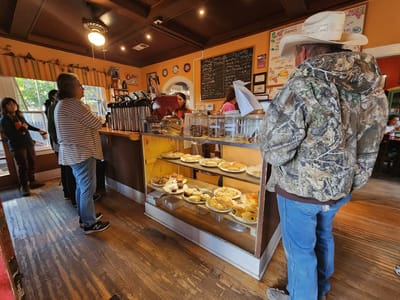 Blue House Bakery & Cafe