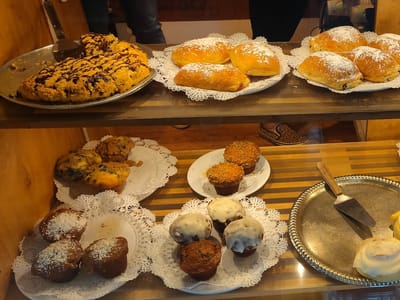 Blue House Bakery & Cafe