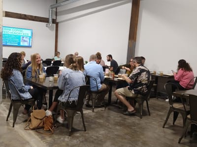 Blue Jazz Coffee Roasters