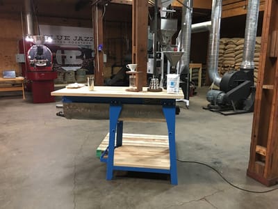 Blue Jazz Coffee Roasters