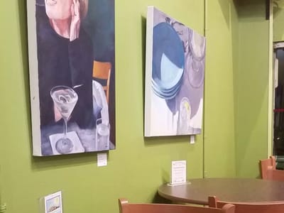 Blue Kangaroo Coffee Roasters