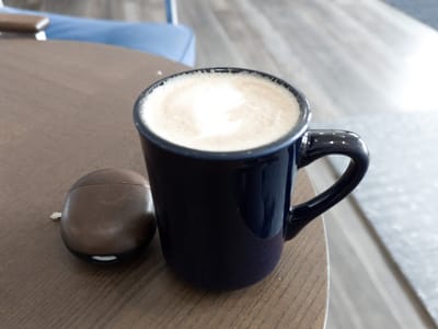 Blue Kangaroo Coffee Roasters