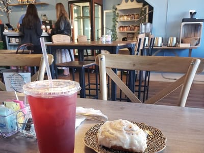 Blue Lily Cafe and Florist