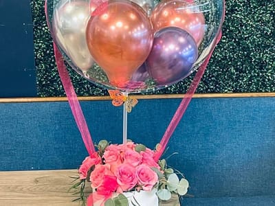 Blue Lily Cafe and Florist