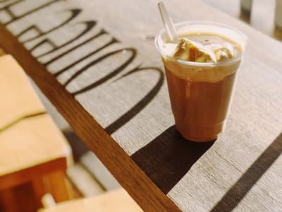 Blue Line Coffee House