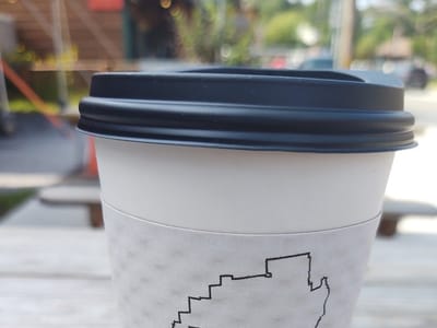 Blue Line Coffee House