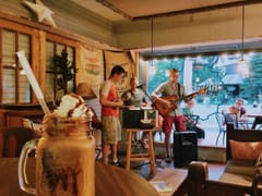 Blue Line Coffee House