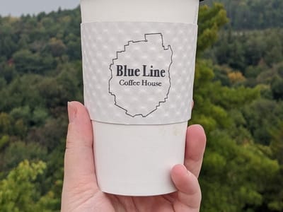 Blue Line Coffee House