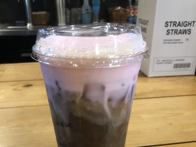 Blue Line Coffee House