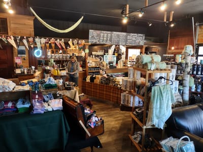 Blue Line Coffee House