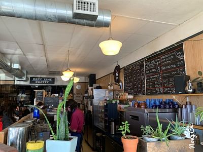 Blue Line Coffee