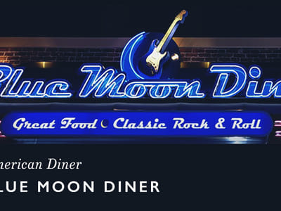 Blue Moon Cafe