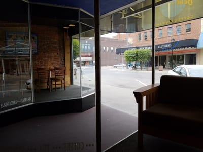 Blue Moon Coffee Company