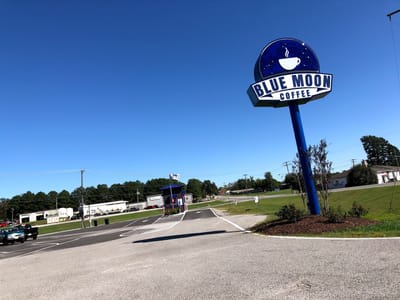 Blue Moon Coffee