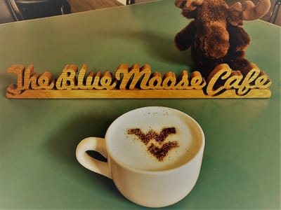 Blue Moose Café