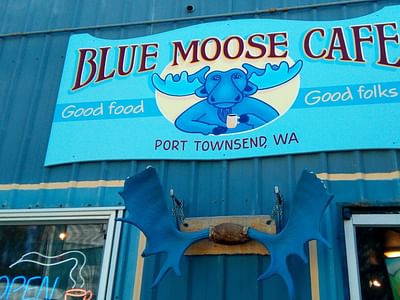 Blue Moose Cafe