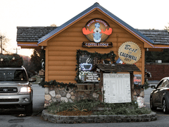 Blue Moose Coffee Lodge