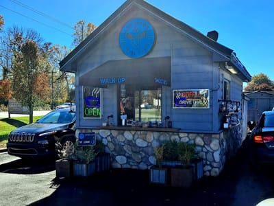 Blue Moose Coffee Lodge