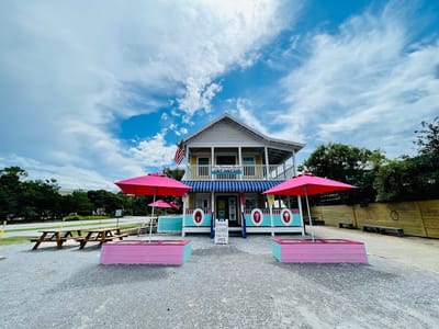 Blue Mountain Beach Creamery