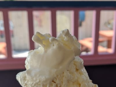 Blue Mountain Beach Creamery