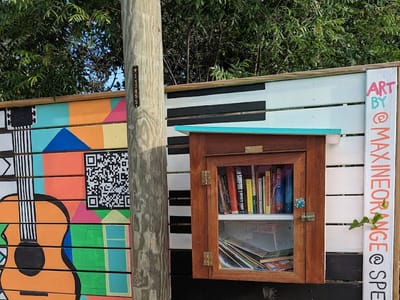 Blue Mountain Beach Creamery