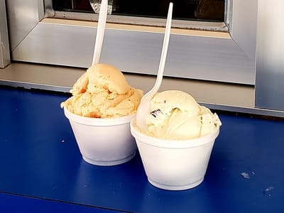 Blue Mountain Beach Creamery