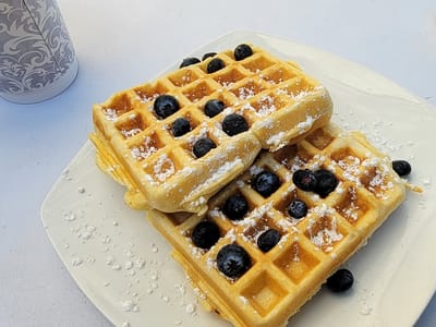 Blue Mountain Coffee House