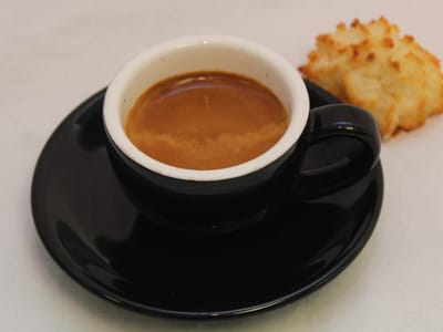 Blue Mountain Coffee House