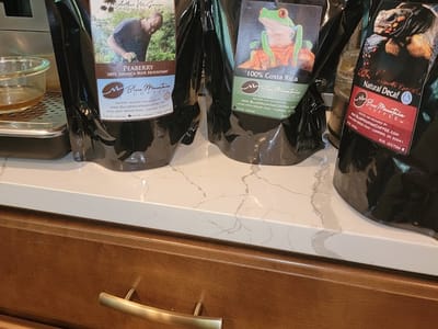 Blue Mountain Coffee Inc