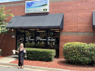 Blue Mountain Coffee Inc