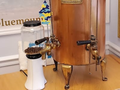 Blue Mountain Coffee Inc