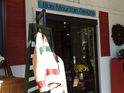 Blue Mountain Designs