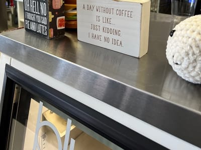 Blue Mug Coffee & Tea