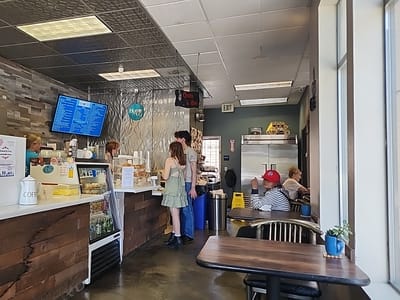 Blue Mug Coffee & Tea