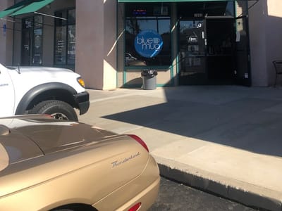 Blue Mug Coffee & Tea