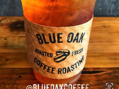 Blue Oak Coffee Roasting