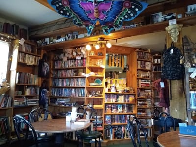 Blue Owl Books & Boutique