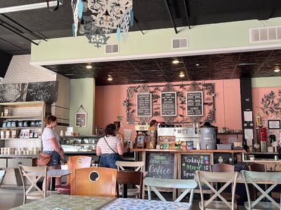 Blue Owl Coffee East Lansing