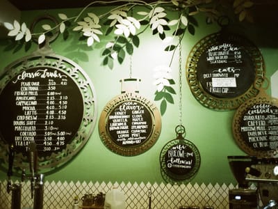 Blue Owl Coffee Old Town