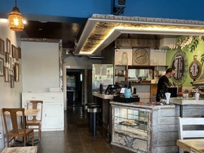 Blue Owl Coffee Old Town