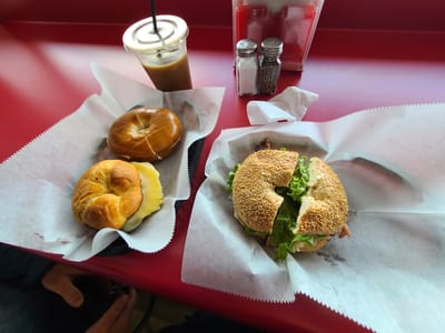 Blue Ridge Bagels