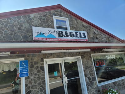 Blue Ridge Bagels